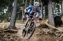 Skoda links with UCI Mountain Bike World Championships